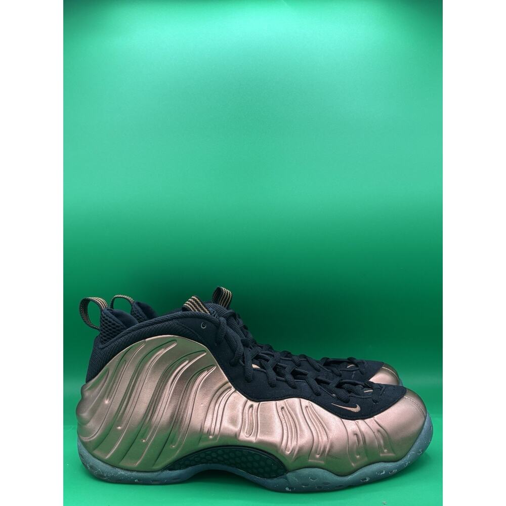 Nike Air Foamposite One “Copper” Size 12 OG Box (314996-007) (2017)